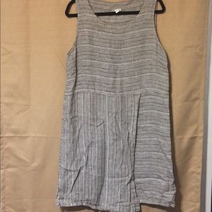 Pure Jill linen dress